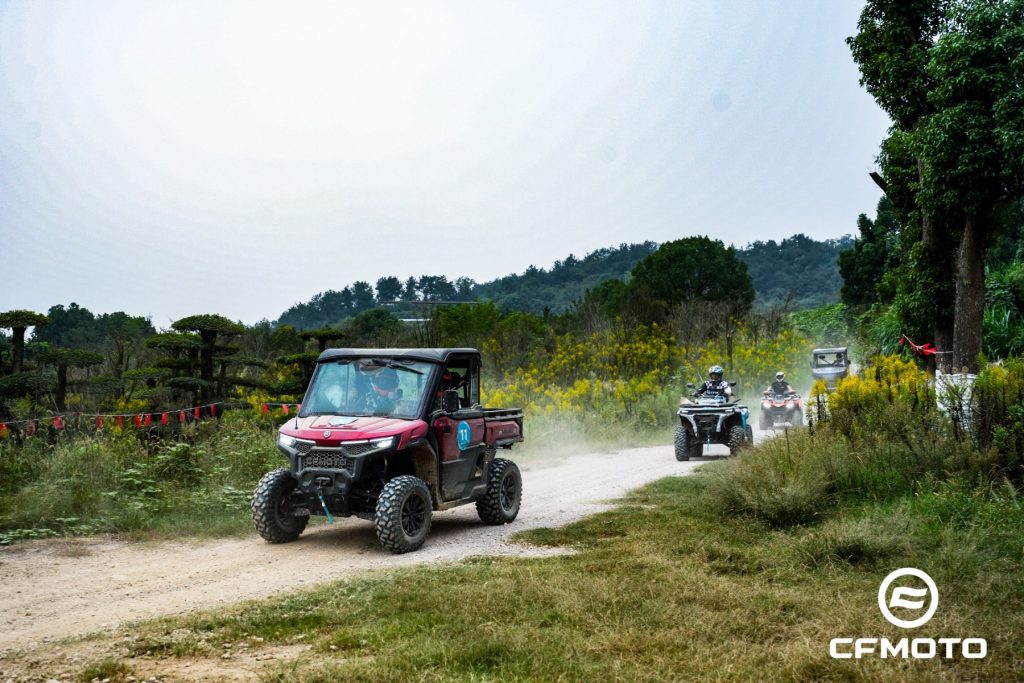 cfmoto classics kampanja