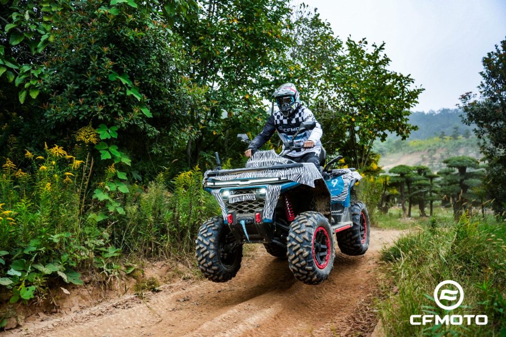 cfmoto classics kampanja