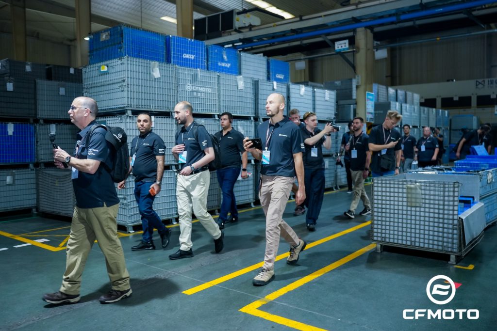 cfmoto classics kampanja