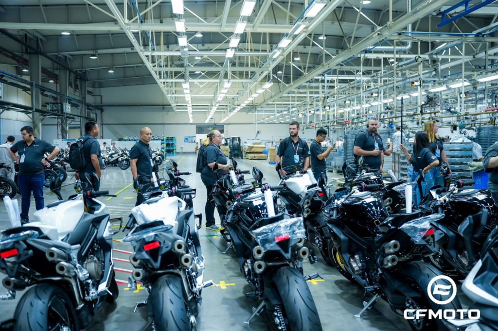 cfmoto classics kampanja