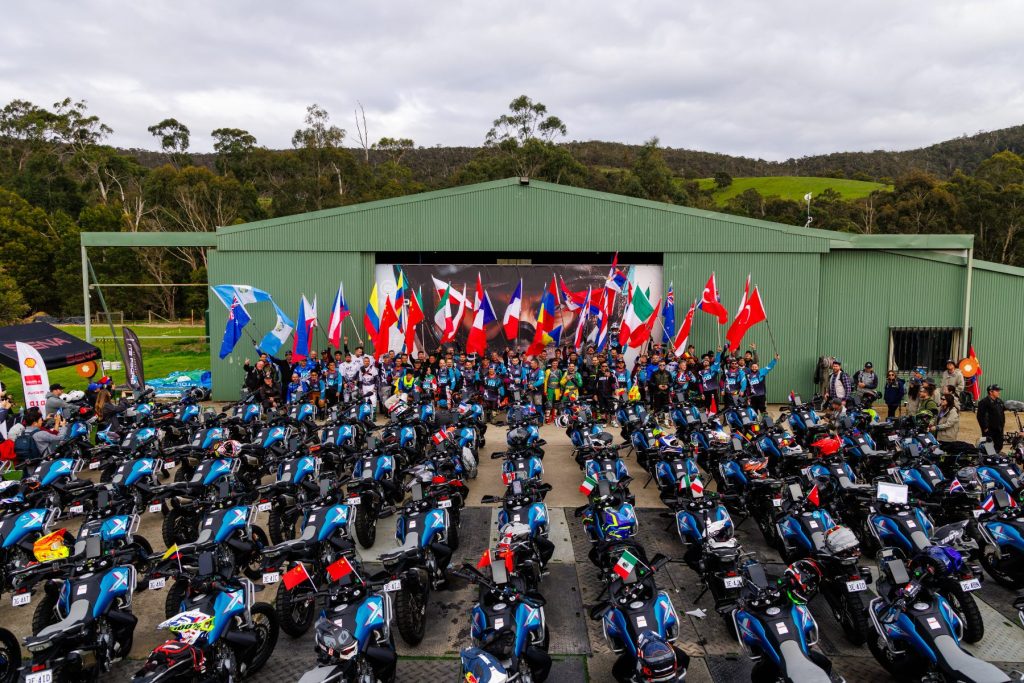 mt challenge australija