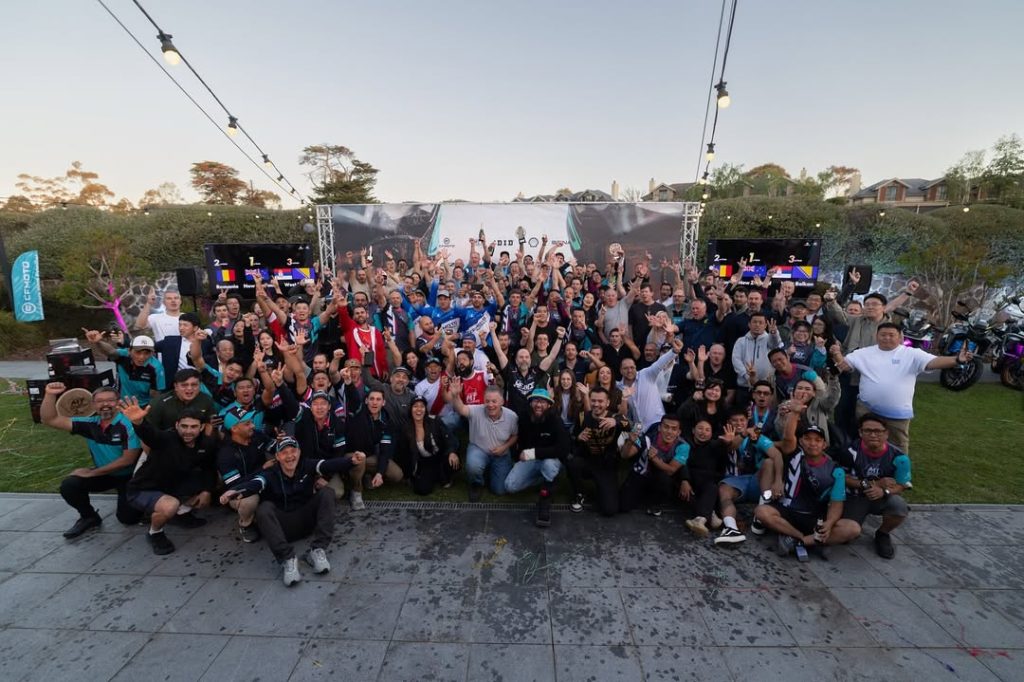 mt challenge australija