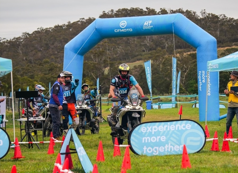 mt challenge australija