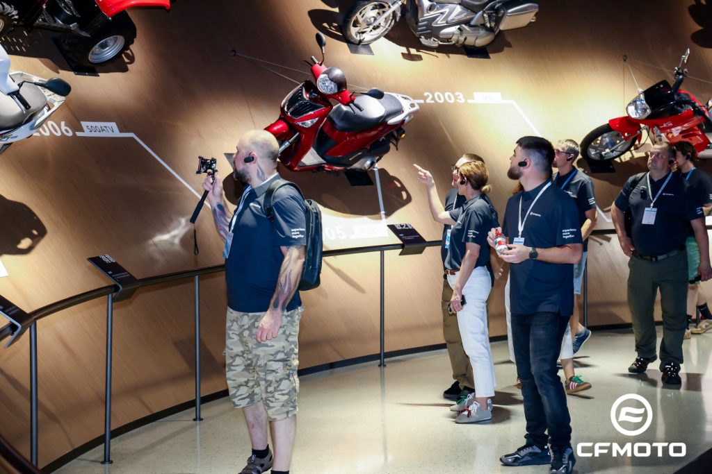 cfmoto classics kampanja