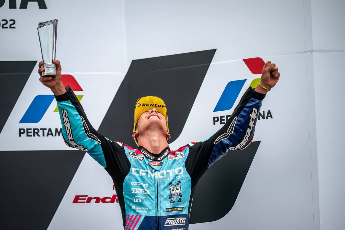 indonezija trka cfmoto