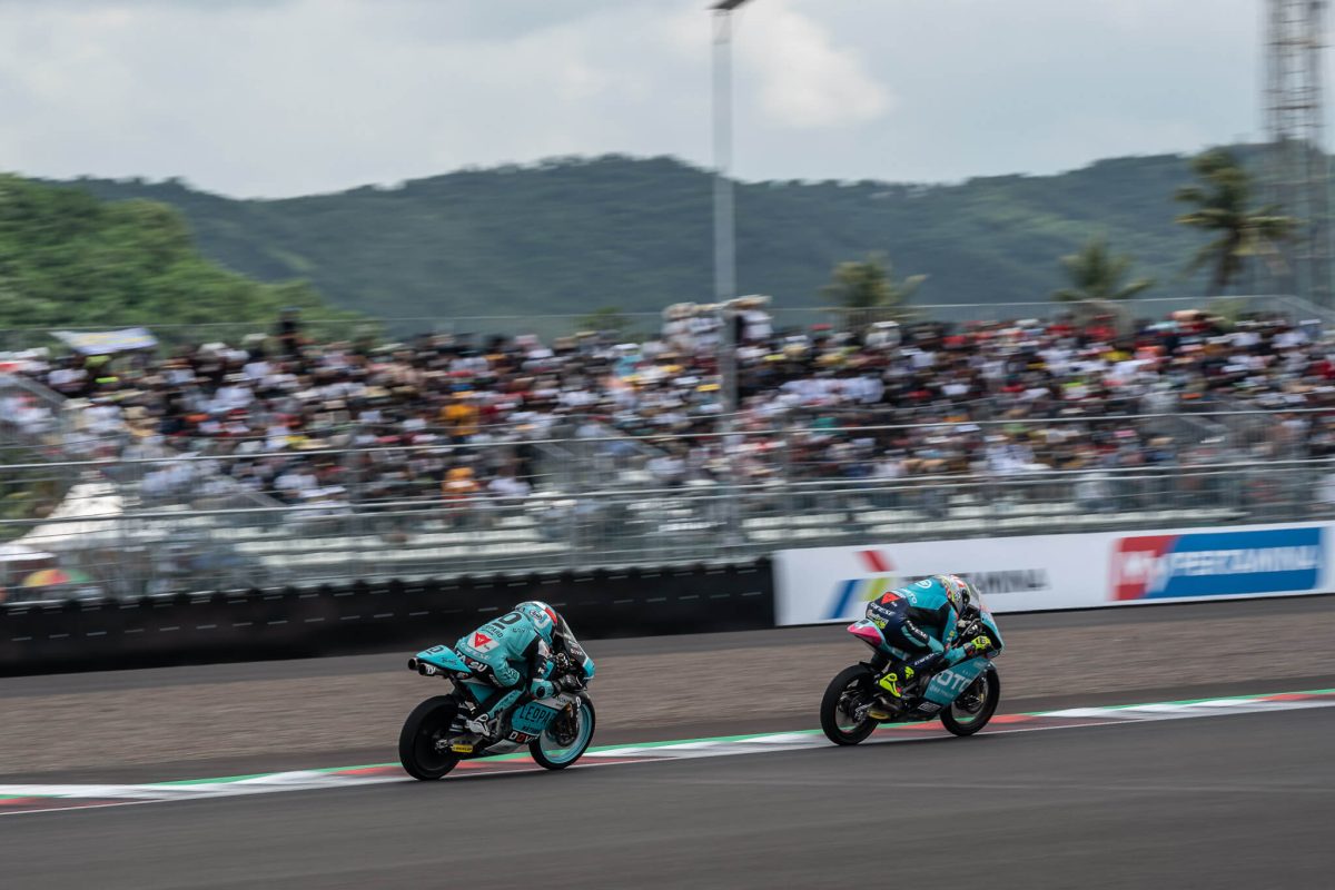 cfmoto trka moto 3