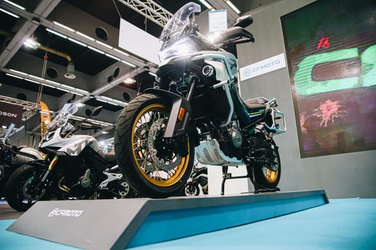 cfmoto 800MT touring