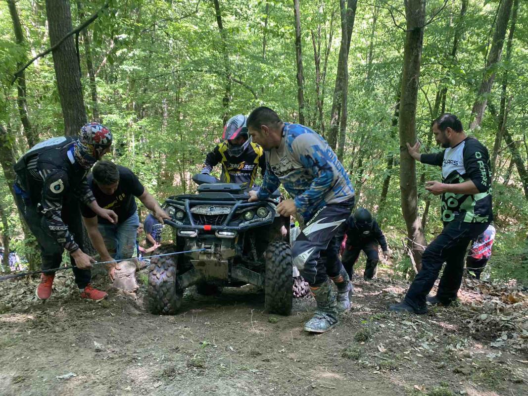 atv skup gornji milanovac