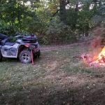 kampovanje atv vozila cfmoto