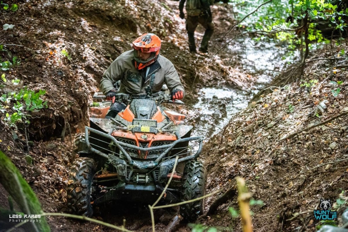 hunt the wolf 2022 cfmoto