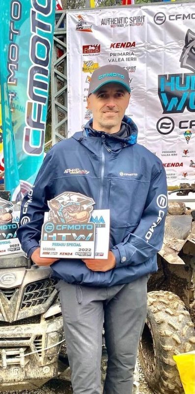 radu lungu cfmoto htw