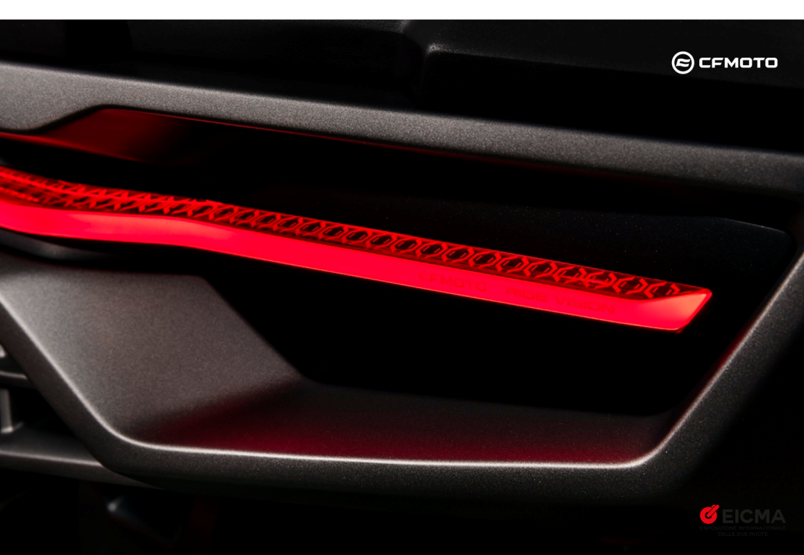 sajam milano eicma cfmoto