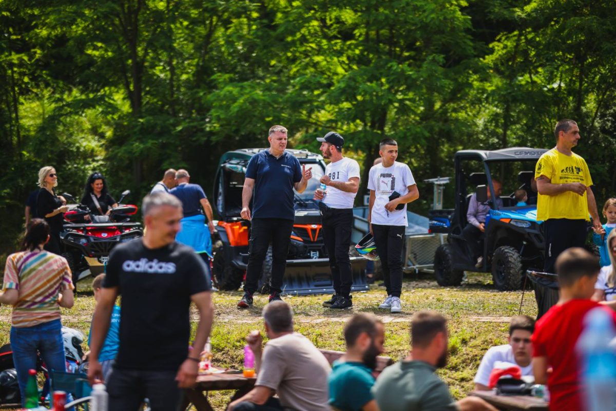cfmoto family day voznja kvadova atv