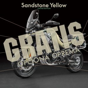 800MT SANDSTONE LIMITED EDITION