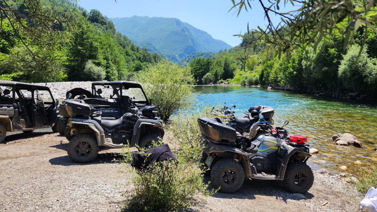 cfmoto safari avantura crna gora