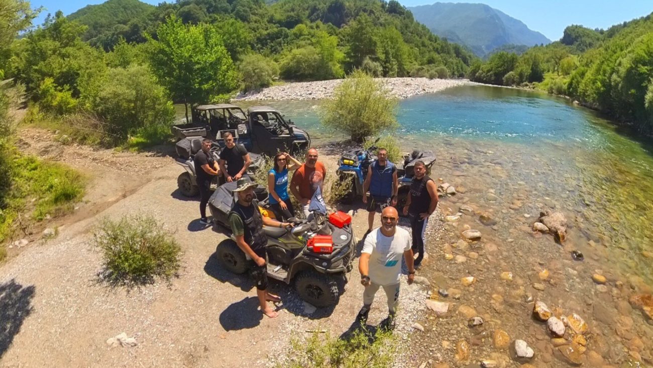 cfmoto safari avantura crna gora