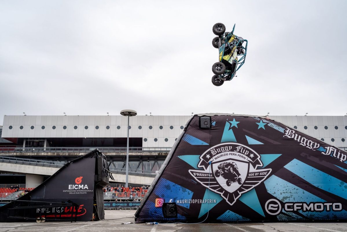 cfmoto eicma stunt zforce