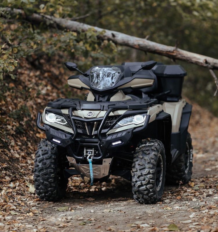 cfmoto cforce 1000 overland