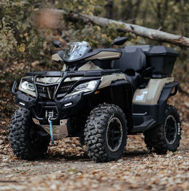 cfmoto cforce 1000 overland