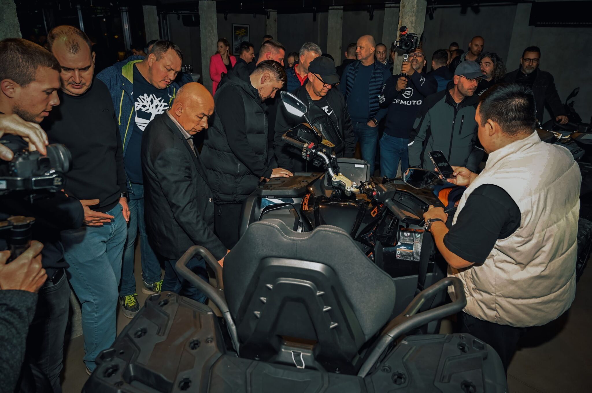 CFMOTO event novi modeli