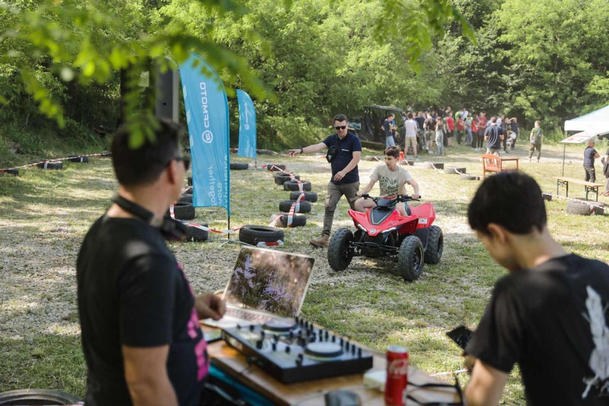 cfmoto family day 2024