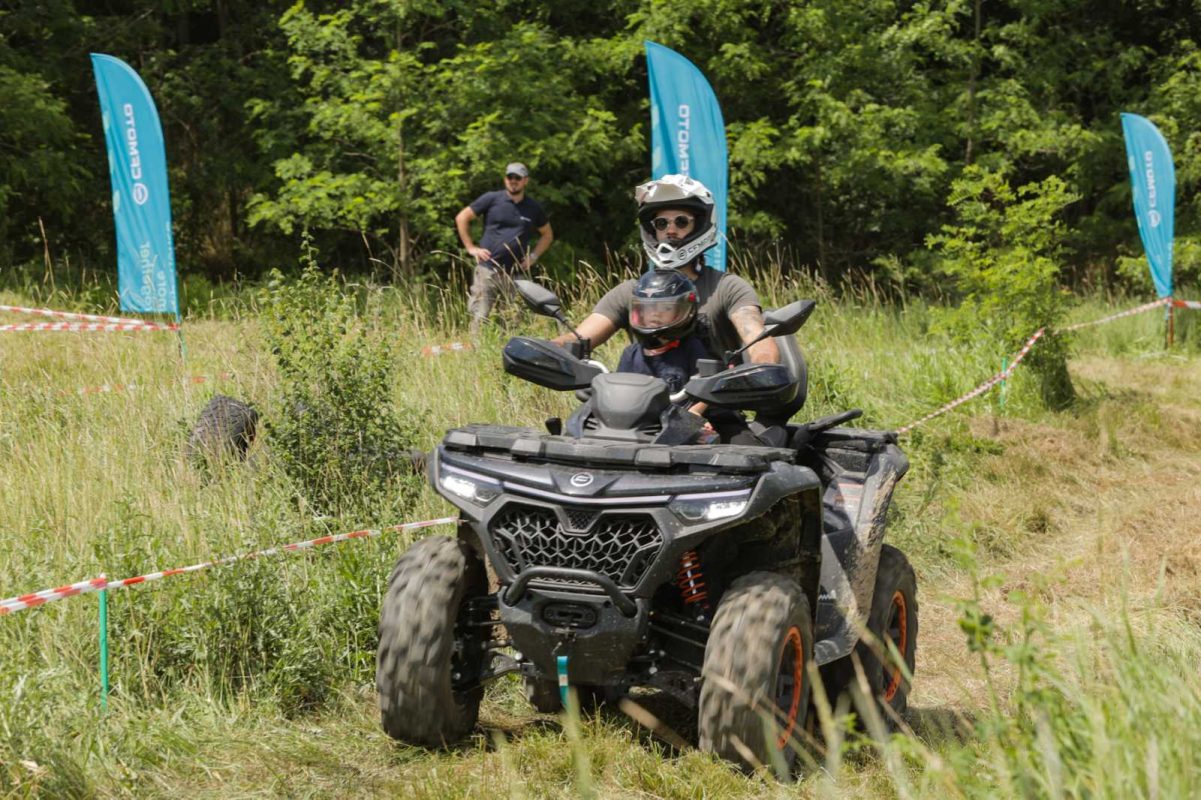 cfmoto family day 2024