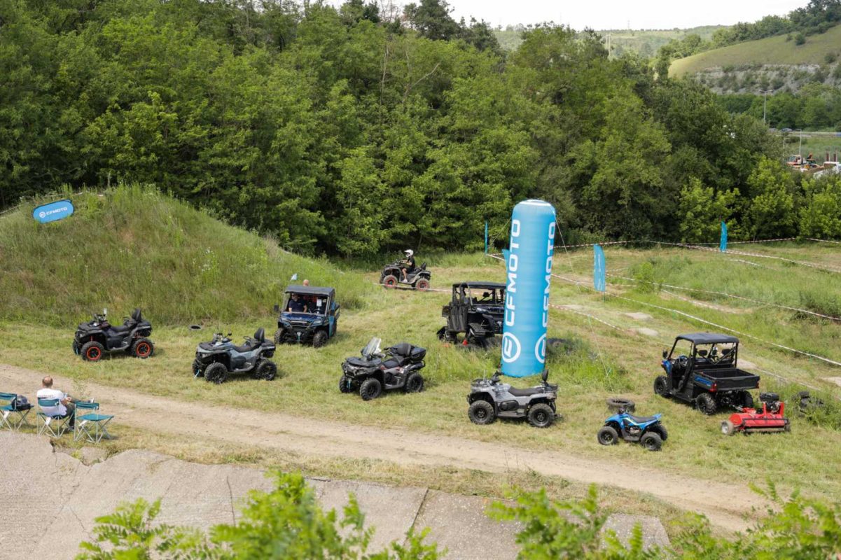 cfmoto family day 2024