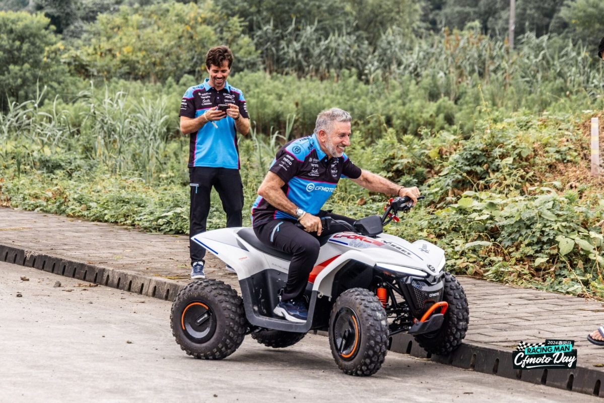 cfmoto day 2024 aspar