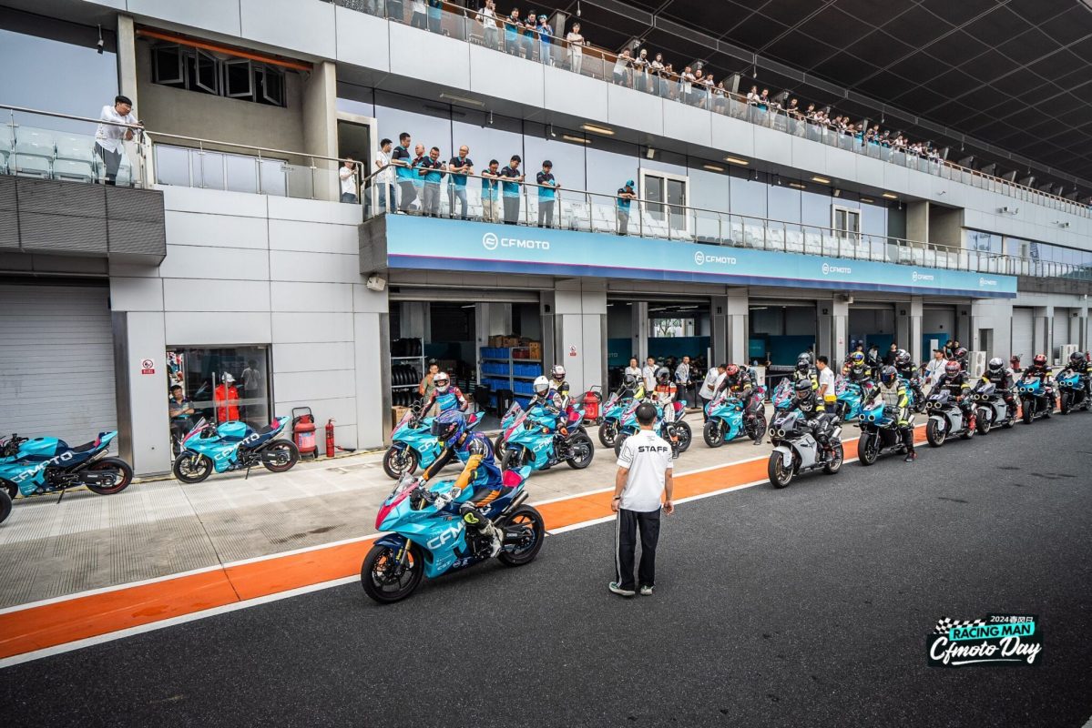 cfmoto day racing school 