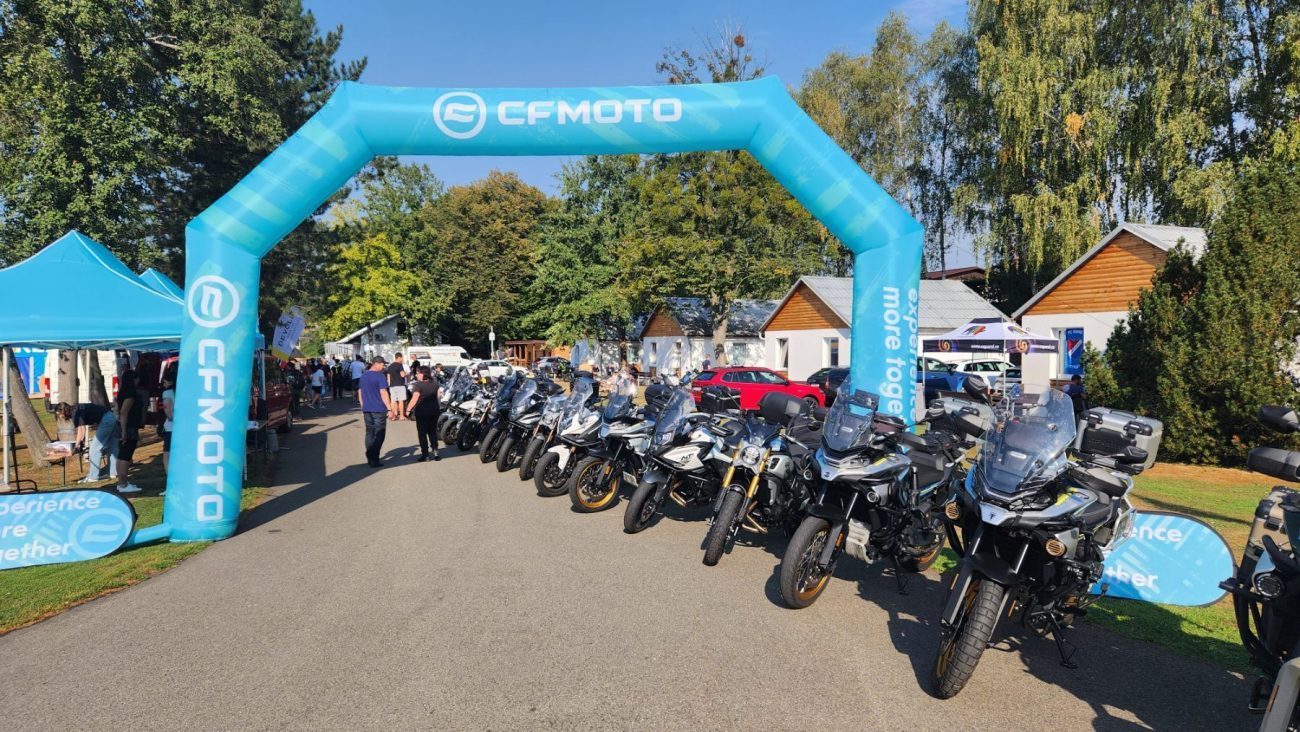cfmoto days ceska