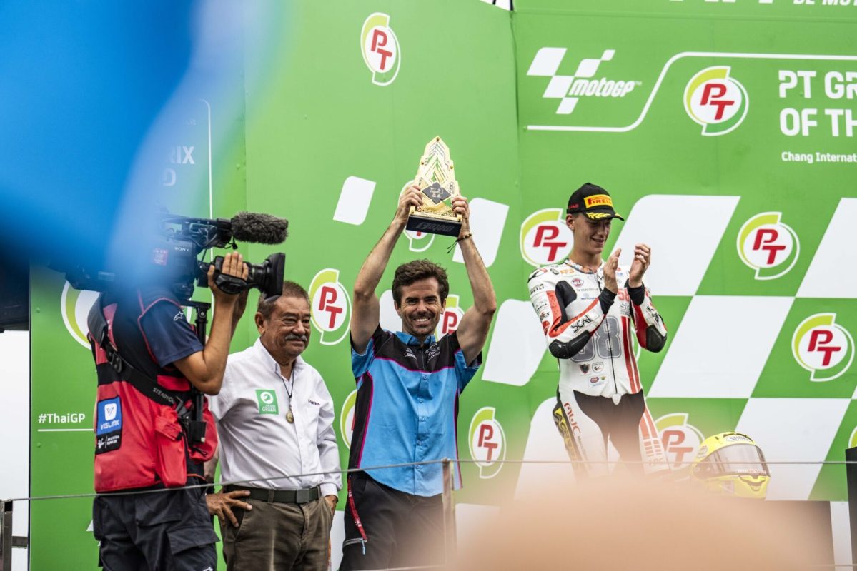 cfmoto david alonso motogp