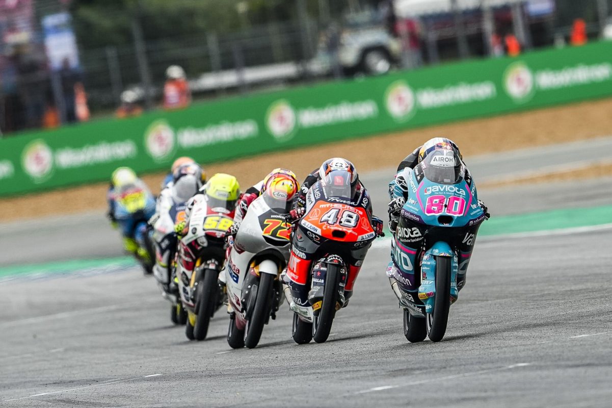 cfmoto david alonso motogp