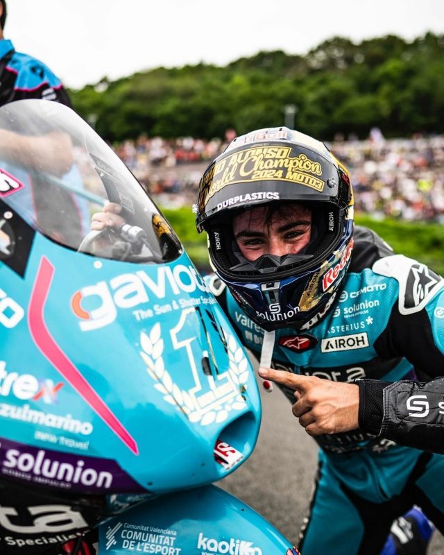 david alonso sampion moto 3