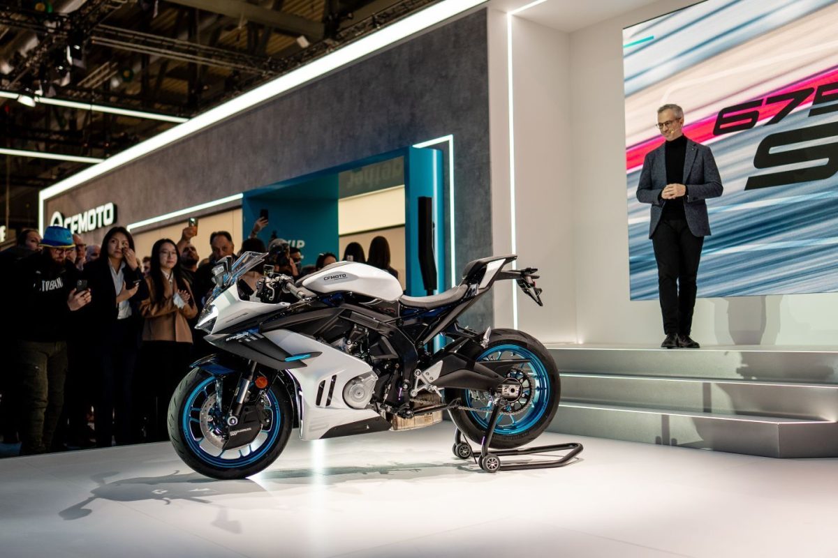 eicma milano cfmoto 2024