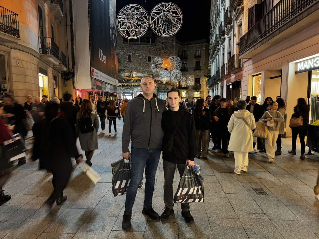 cfmoto gp experience barselona