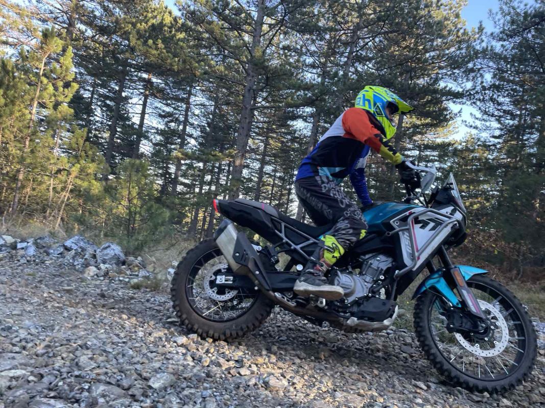 mt sector kamp tara