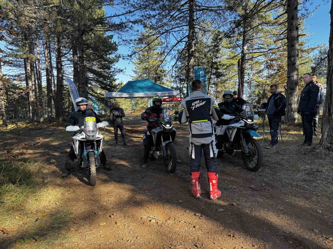 mt sector kamp tara