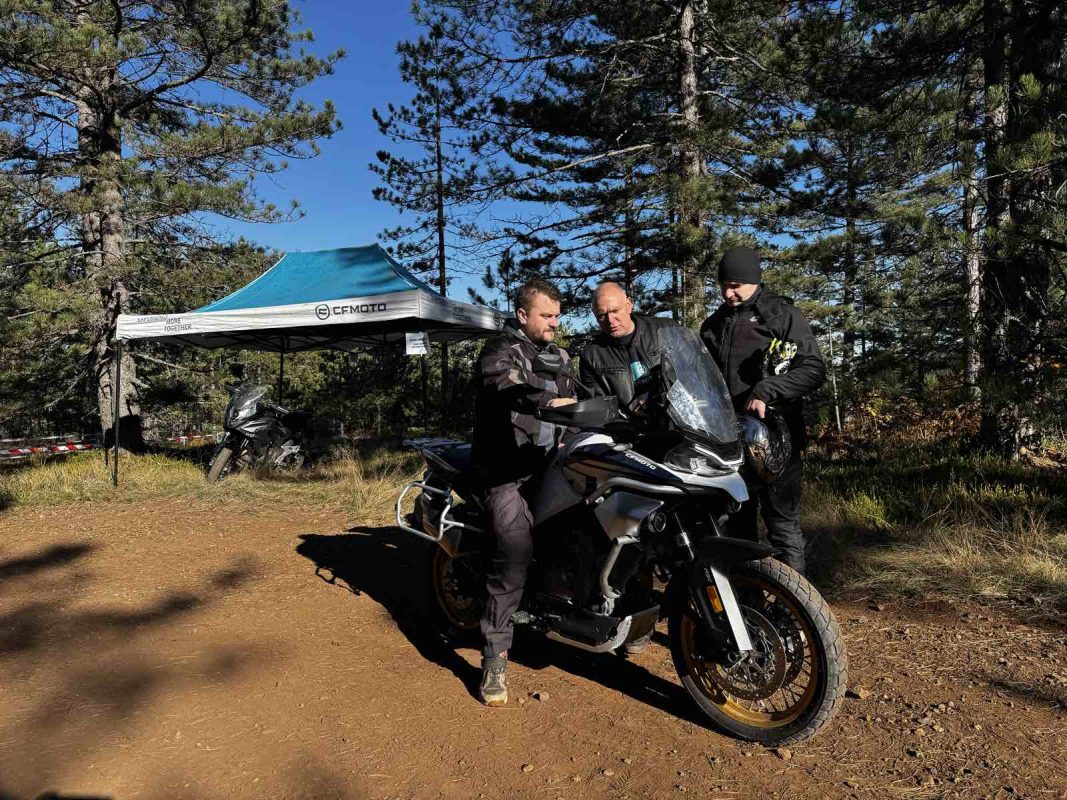 mt sector kamp tara