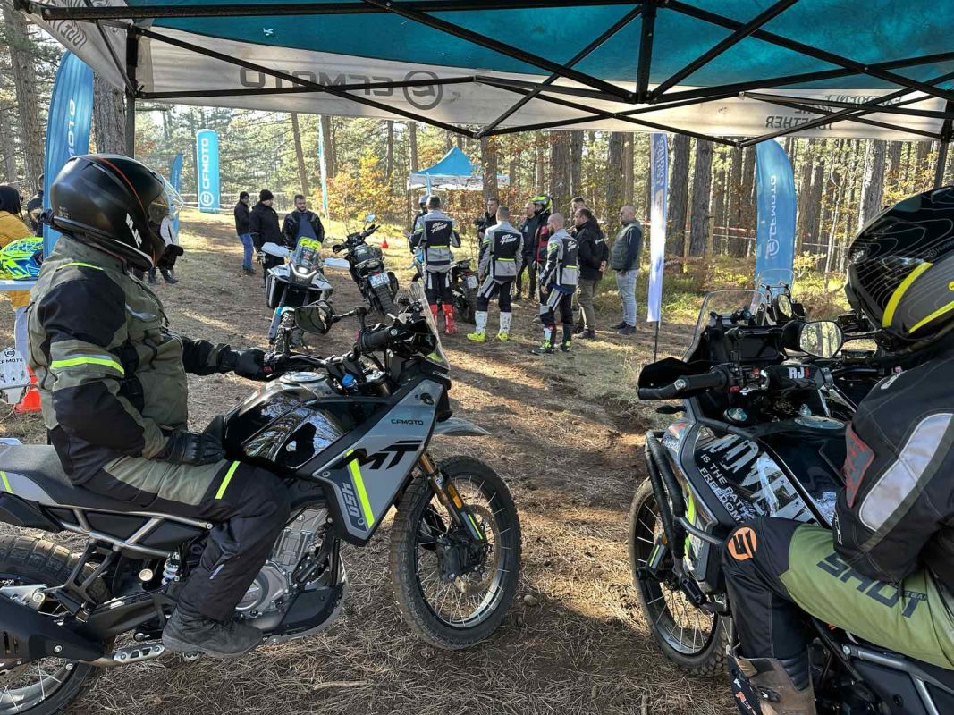 mt sector kamp tara