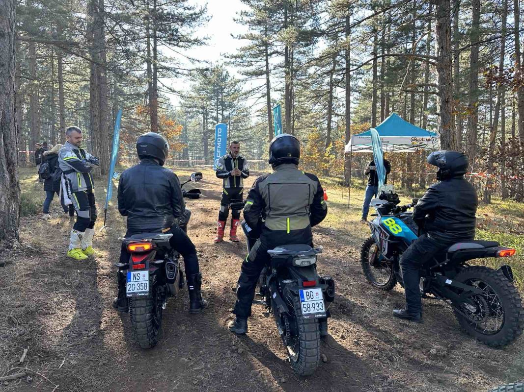 mt sector kamp tara
