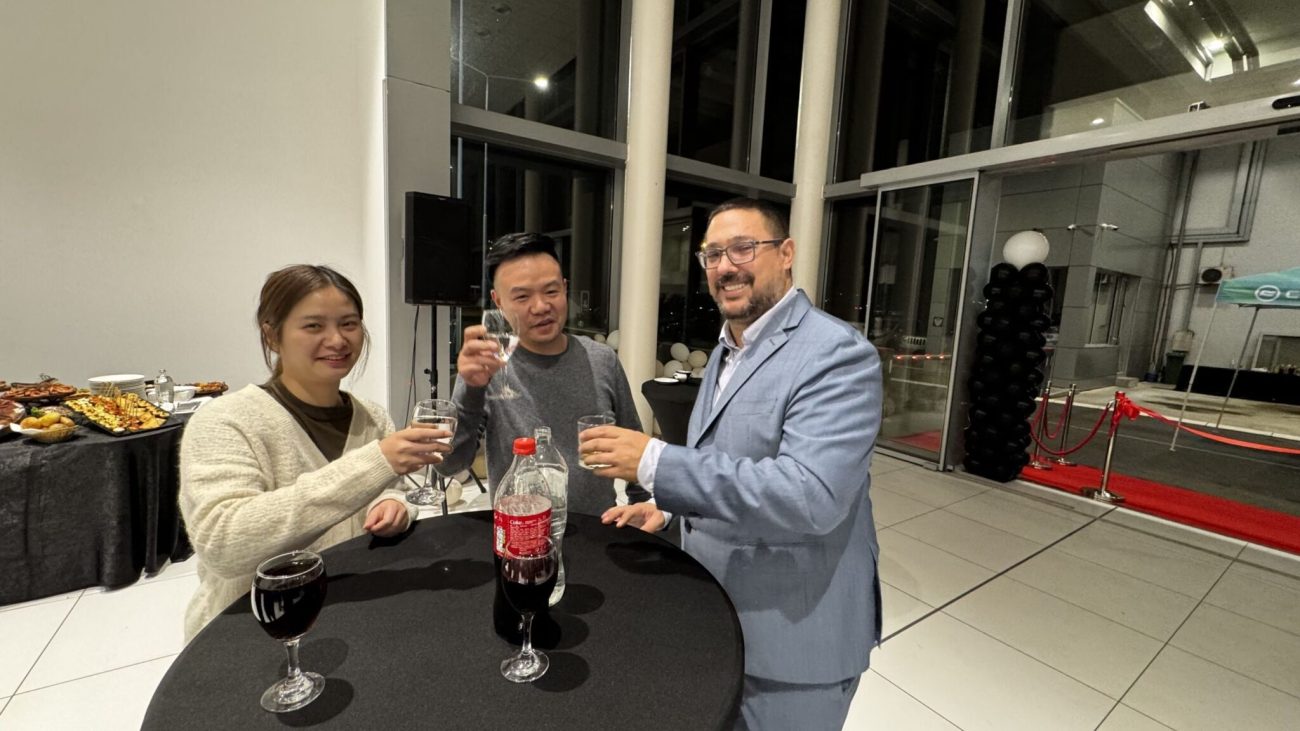 Novi cfmoto salon kragujevac