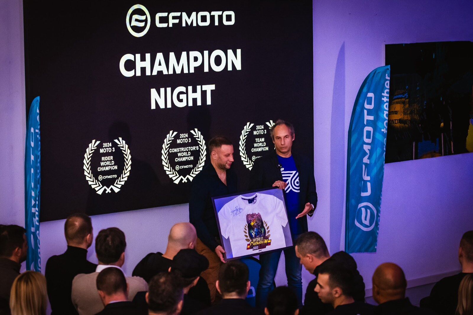 Cfmoto Champion Night Belgrade 1 1 1