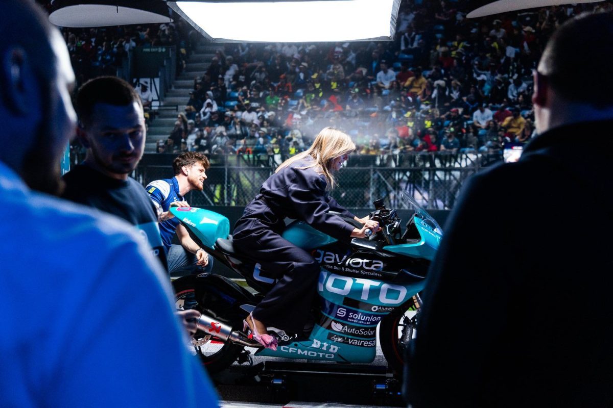 cfmoto david alonso champion night belgrade