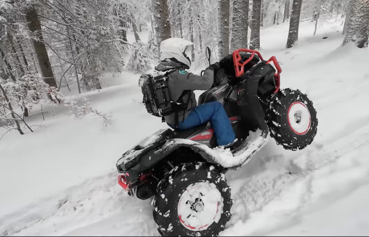 cfmoto cfroce x10 mud version