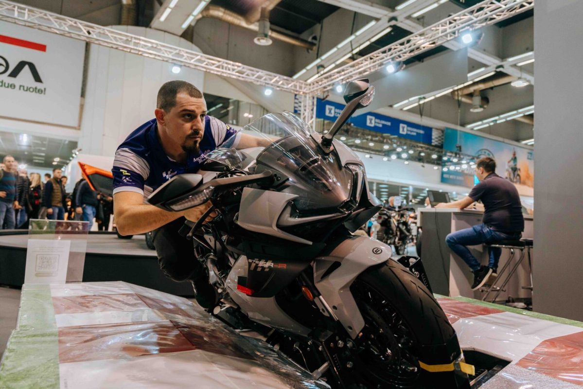 MOTOTRAINER CFMOTO
