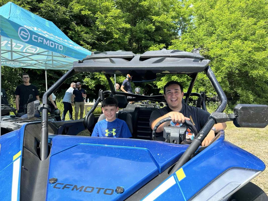 CFMOTO FAMILY DAY MUDJA