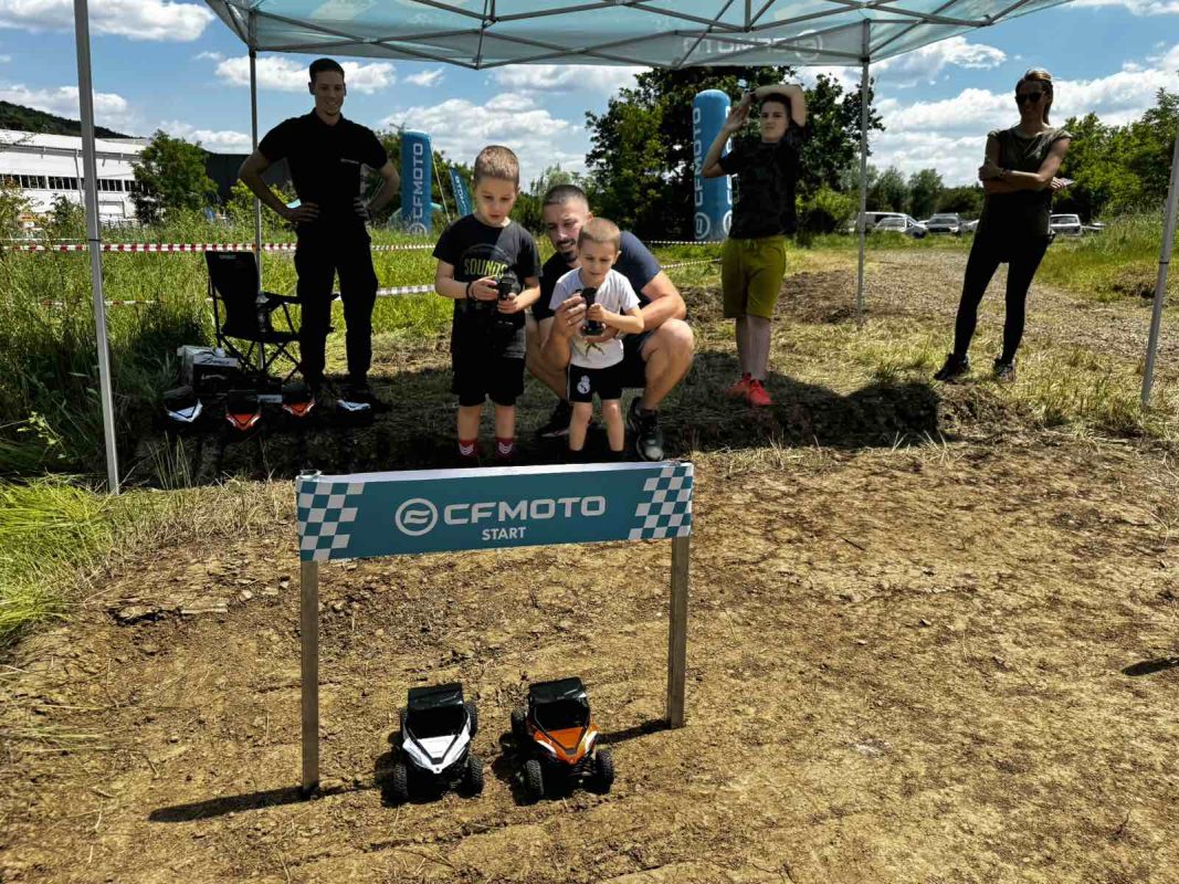 CFMOTO FAMILY DAY