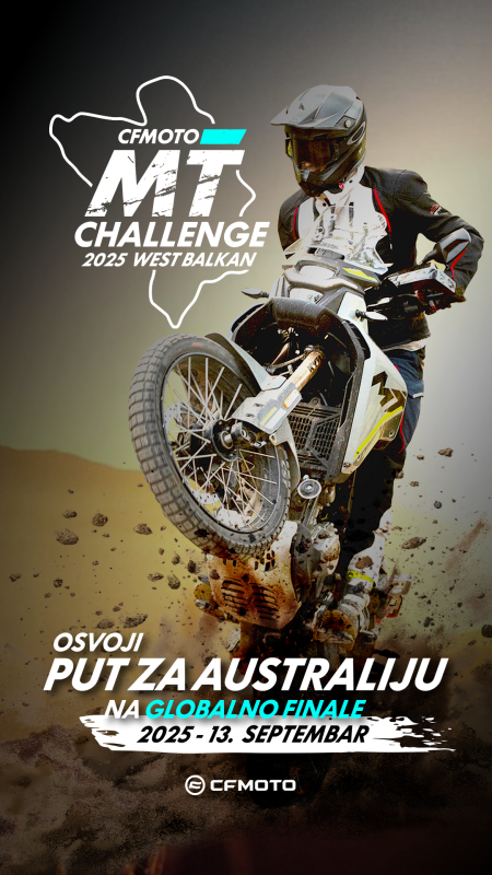 zlatibor mt challenge