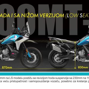 RAZLIKE 800MT-X LS