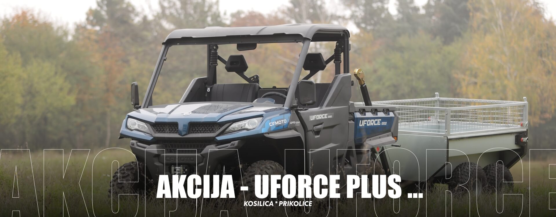SAJT SLIDE SLIKA UFORCE AKCIJA CFMOTO